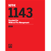 NFPA (Fire) 1143