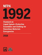 NFPA (Fire) 1992