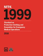 NFPA (Fire) 1999