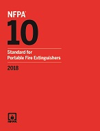 NFPA (Fire) 10