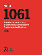 NFPA (Fire) 1061