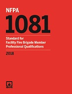 NFPA (Fire) 1081