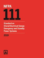 NFPA (Fire) 111