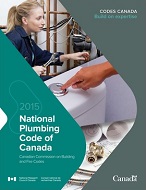 NRC Canadian Plumbing Code