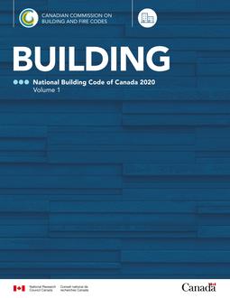 National Building Code of Canada 2020