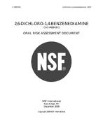 NSF 2,6-Dichloro-1,4-Benzenediamine-09