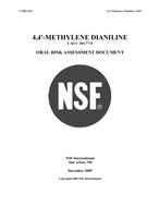 NSF 4,4'-Methylene Dianiline-09