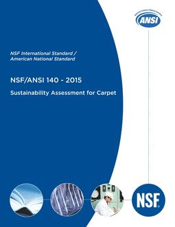 NSF 140-2015