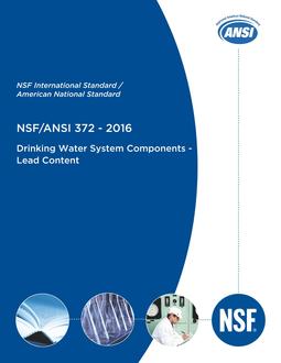 NSF 372-2016