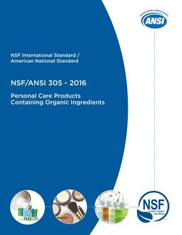 NSF 305-2016