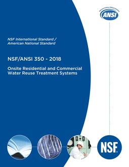 NSF 350-2018