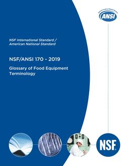 NSF 170-2019