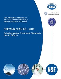 NSF 60-2019