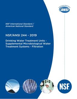 NSF 244-2019