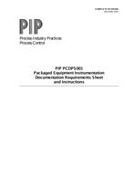 PIP PCDPS001