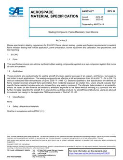 SAE AMS3381B