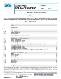 SAE AIR6016