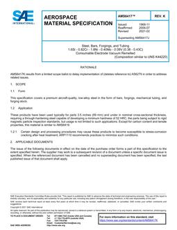 SAE AMS6417K