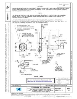 SAE AS9958B