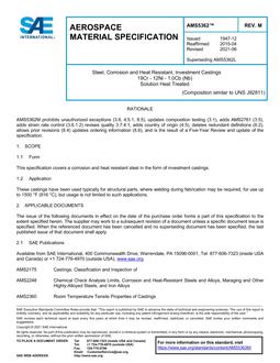 SAE AMS5362M