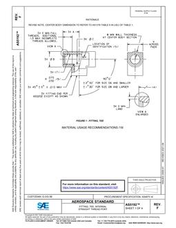 SAE AS5192F