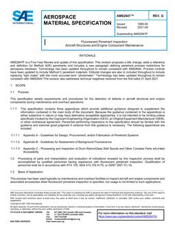 SAE AMS2647G