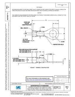 SAE AS7928/1E