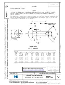 SAE AS9460B