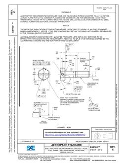 SAE AS9501C