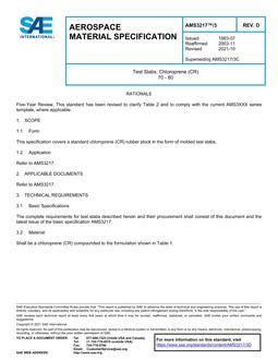 SAE AMS3217/3D