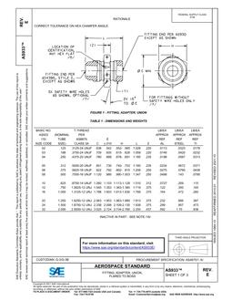 SAE AS933E