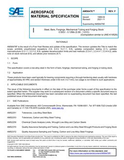 SAE AMS6476F
