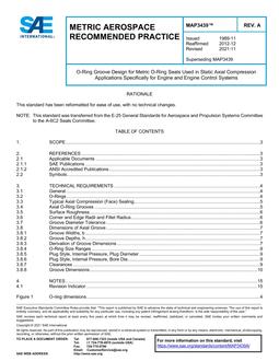 SAE MAP3439A