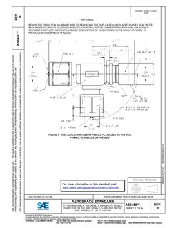 SAE AS6458B