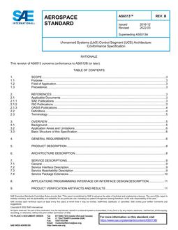 SAE AS6513B