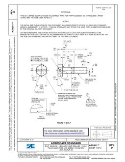 SAE AS9501D