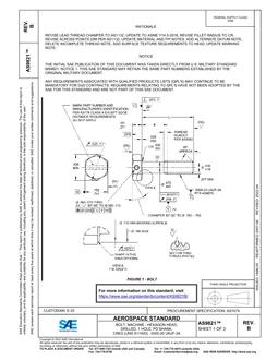 SAE AS9821B