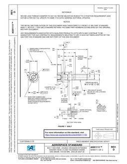 SAE AS91111D