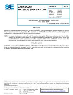 SAE AMS5817G