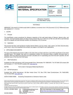 SAE AMS2634C