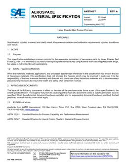 SAE AMS7003A