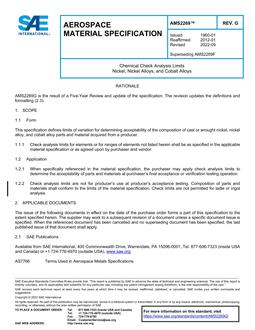 SAE AMS2269G