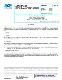 SAE AMS4045M