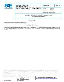 SAE ARP4806A