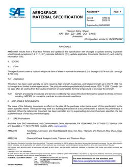 SAE AMS4898F