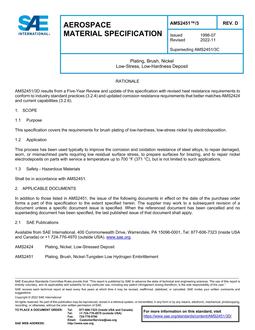 SAE AMS2451/3D