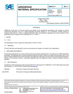 SAE AMS4712H
