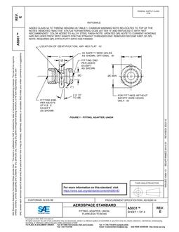 SAE AS931E