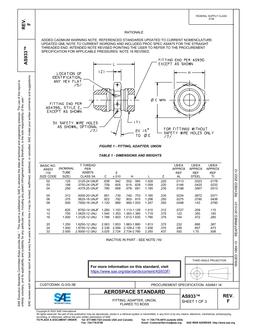 SAE AS933F