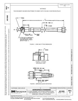 SAE AS1909D